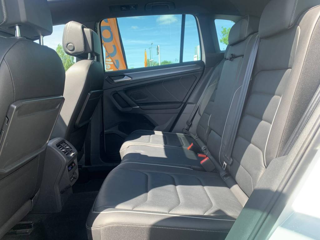 Volkswagen Tiguan diesel d'occasion boite automatique 240 proche du Havre