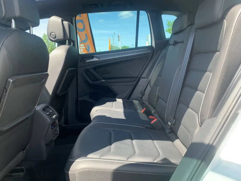 Volkswagen Tiguan diesel d'occasion boite automatique 240 proche du Havre