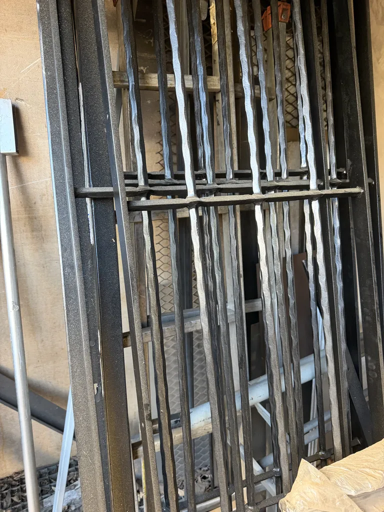 Vente aux enchères du matériel d'un ferronnier – IRON ART (ZIEGLER José) - Draguignan