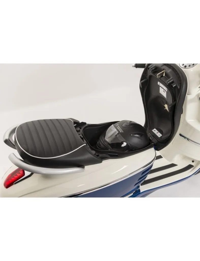 PEUGEOT DJANGO 125cc EVASION ABS PACA