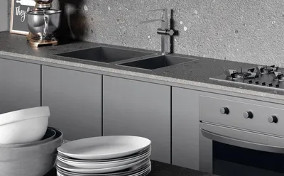 Carrelage très grand format Grès Céram pour mur et sol 160cm x 320cm