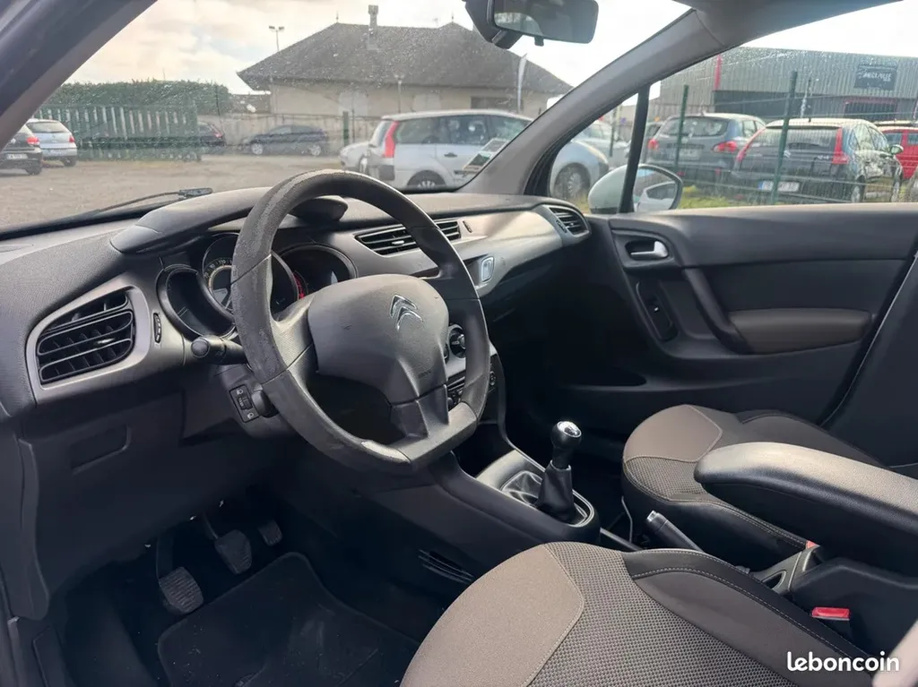 Citroen c3 1.4 hdi 68cv confort pack