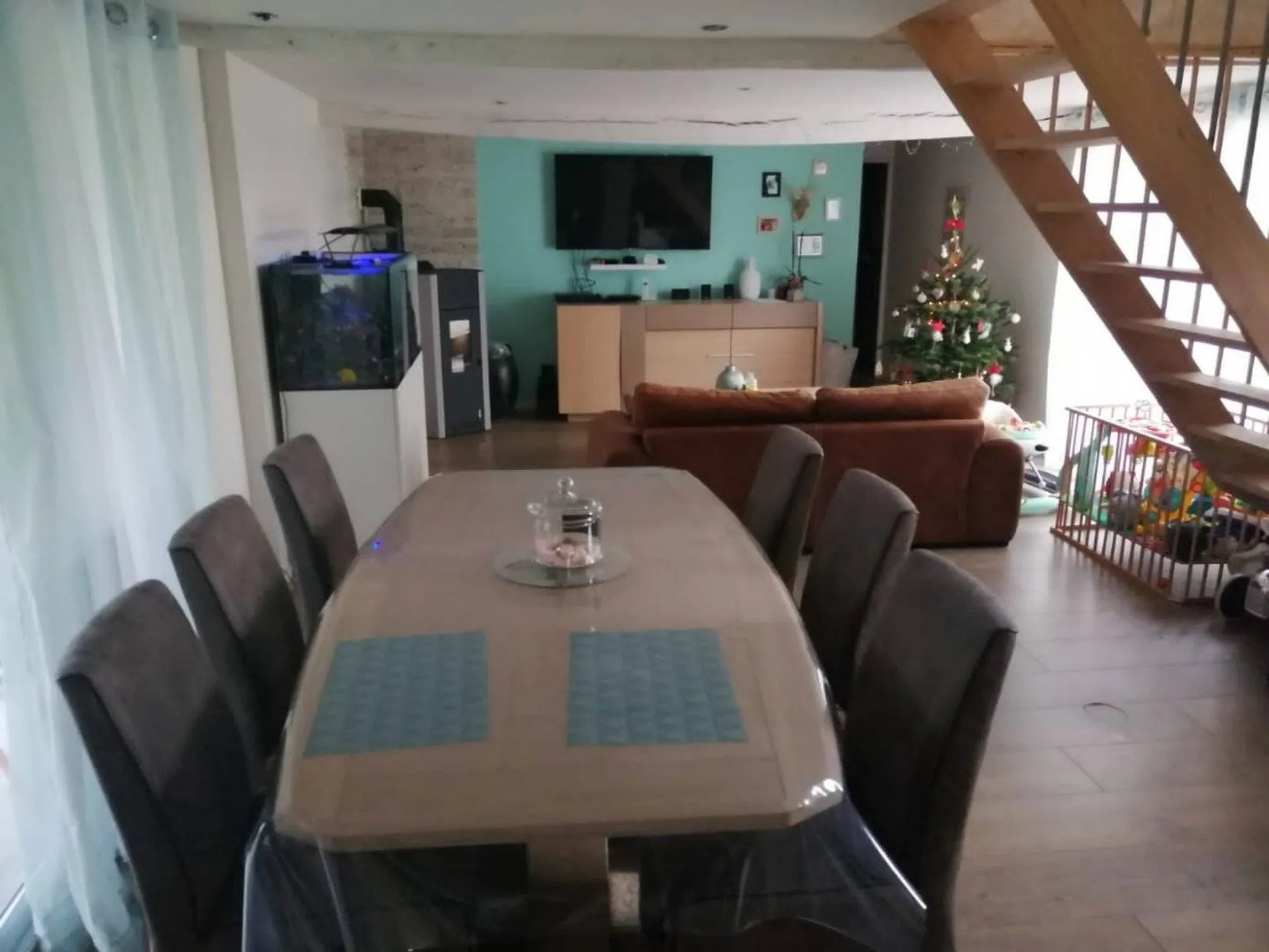 recherche grange sans travaux, rénovée proximité rapide de la mer, 76