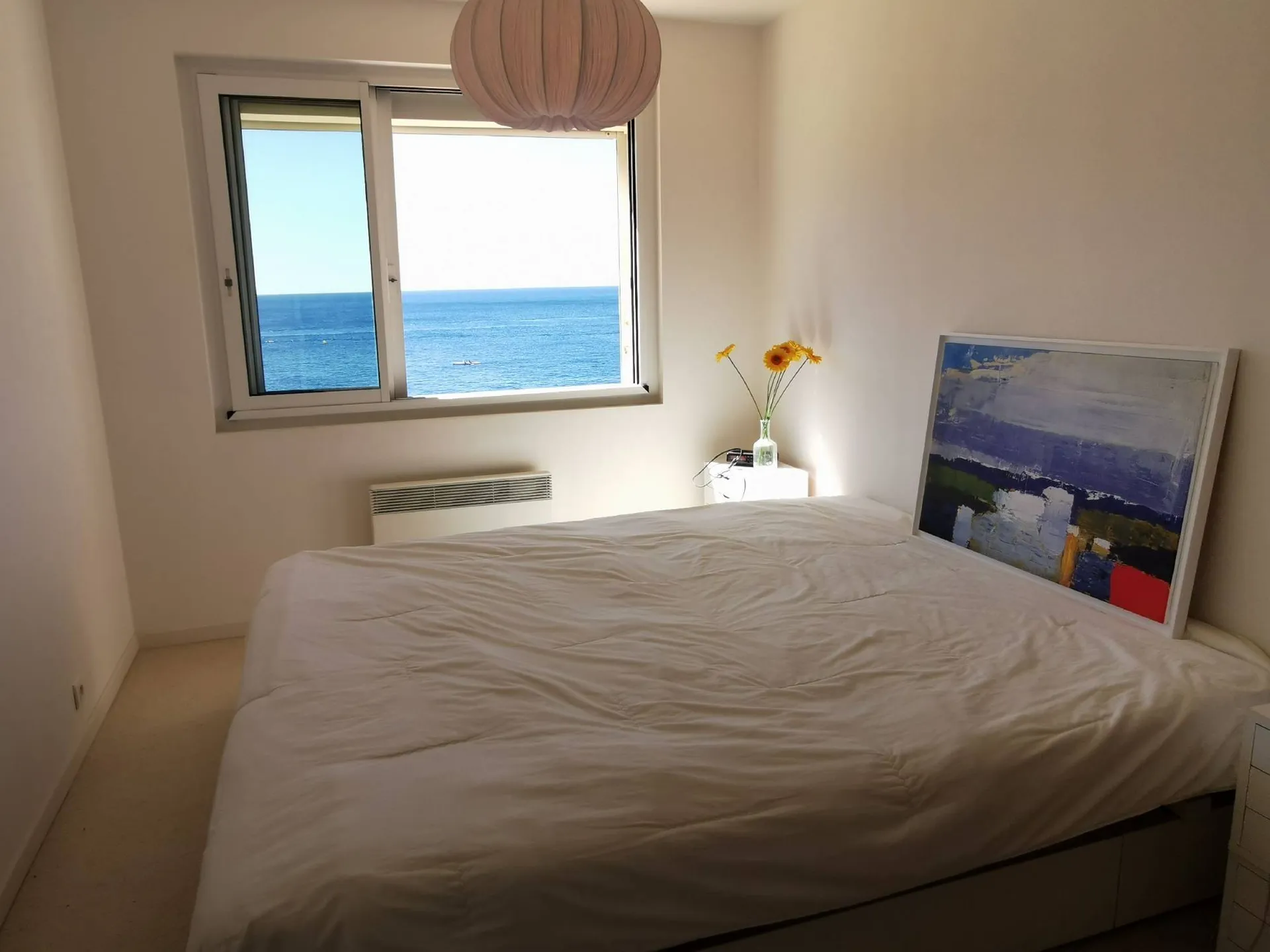 Appartement T2 Cassis unique dans une petite crique avec accès mer, terrasse et solarium 