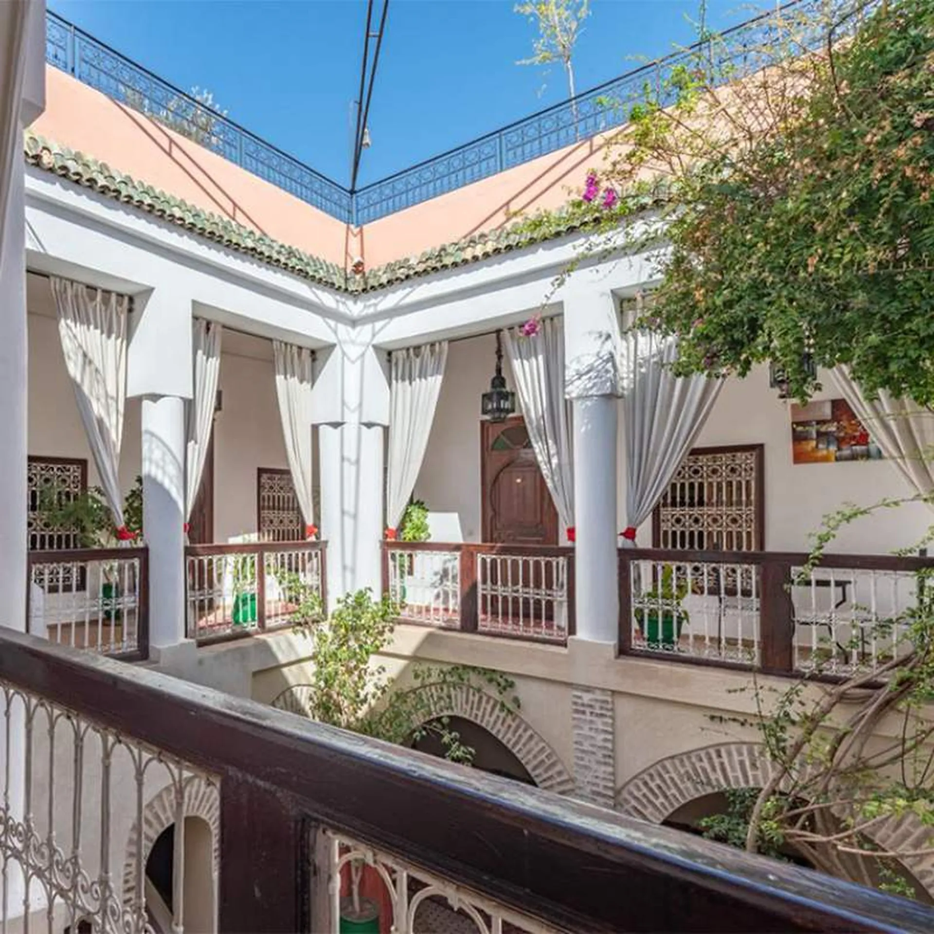 Architecte d’intérieur pour la rénovation de Ryad et maisons de prestige alliant tradition et modernité partout dans le monde
