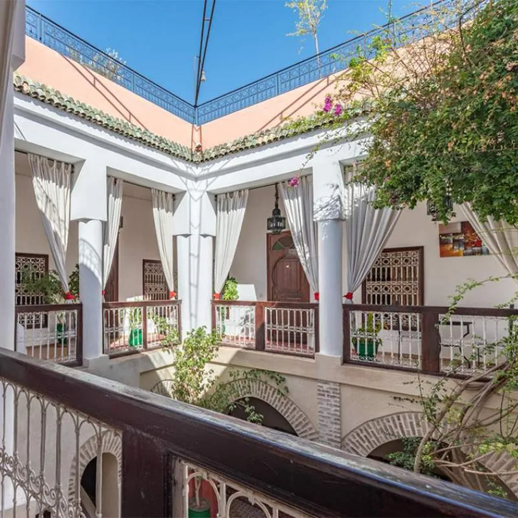 Architecte d’intérieur pour la rénovation de Ryad et maisons de prestige alliant tradition et modernité partout dans le monde