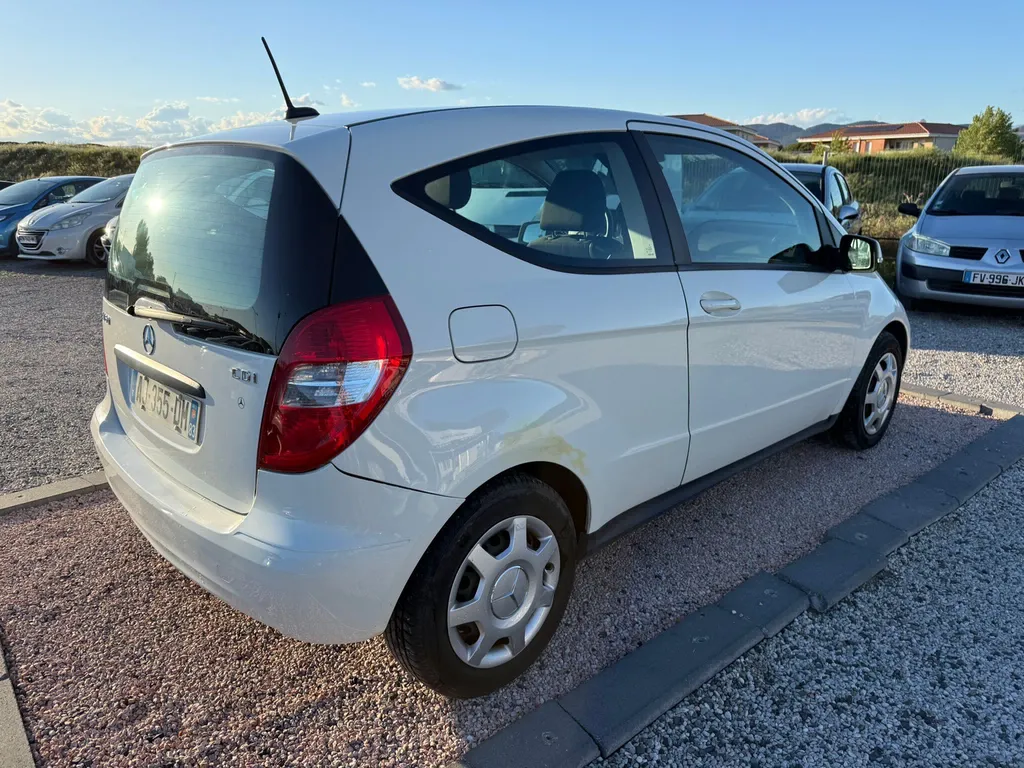  MERCEDES-BENZ, CLASSE A160 2L 82CV BOÎTE AUTO