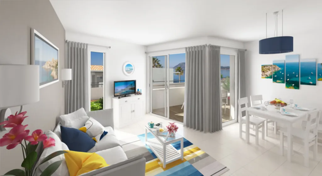 Saint-Mandrier-Mer Le Cap Azur