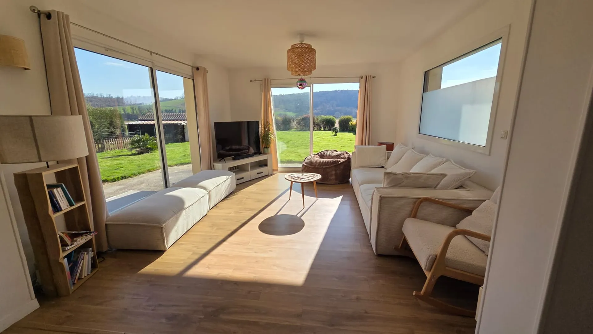 Maison contemporaine 4 chambres proche de Dieppe, terrain de 2000 m², en Normandie (76)