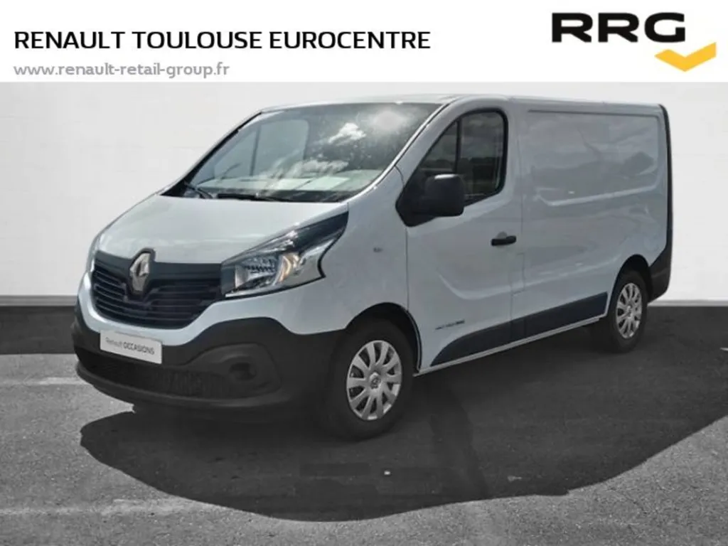 A vendre RENAULT TRAFIC FGN L1H1 1000 Kg DCI 145 ENERGY E6 GRAND CONFORT, PLAISANCE DU TOUCH, PROCHE DE TOULOUSE ET TOURNEFEUILLE