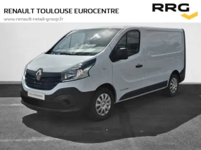 A vendre RENAULT TRAFIC FGN L1H1 1000 Kg DCI 145 ENERGY E6 GRAND CONFORT, PLAISANCE DU TOUCH, PROCHE DE TOULOUSE ET TOURNEFEUILLE