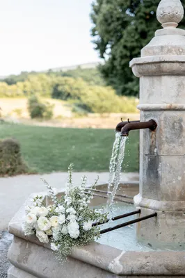 lieu tournage aix fontaine provence