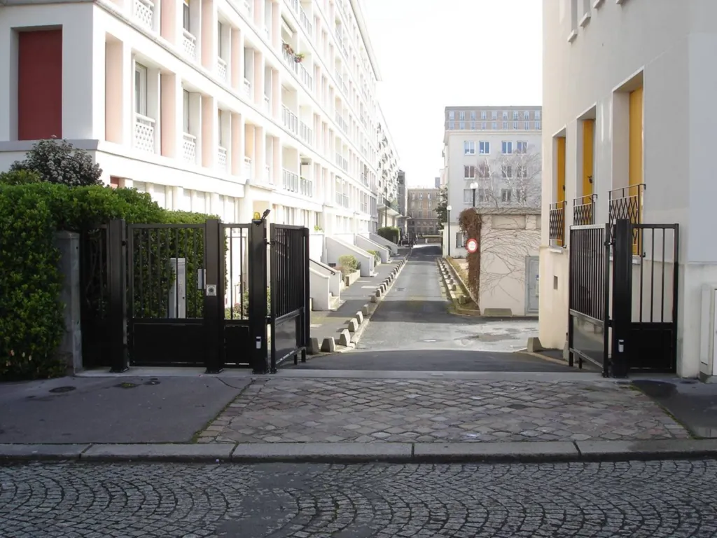sécurisation de copropriété au Havre 76
