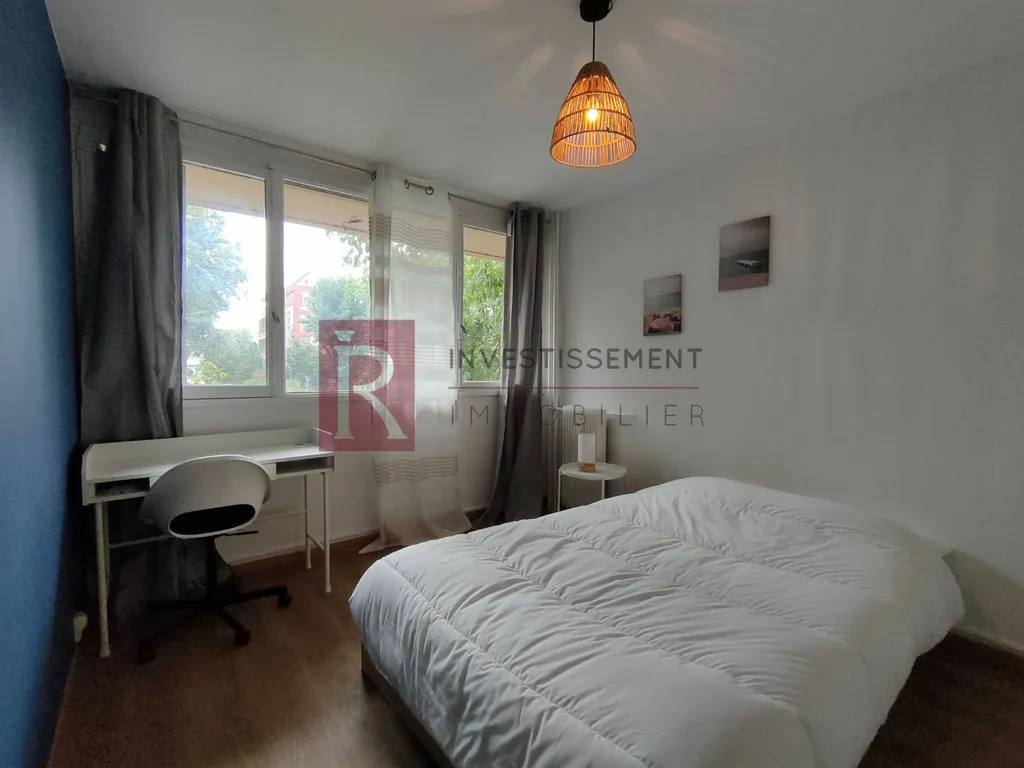 appartement 5 pièces lumineux