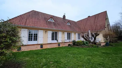 Vend propriété de 155 m² avec 5 chambres