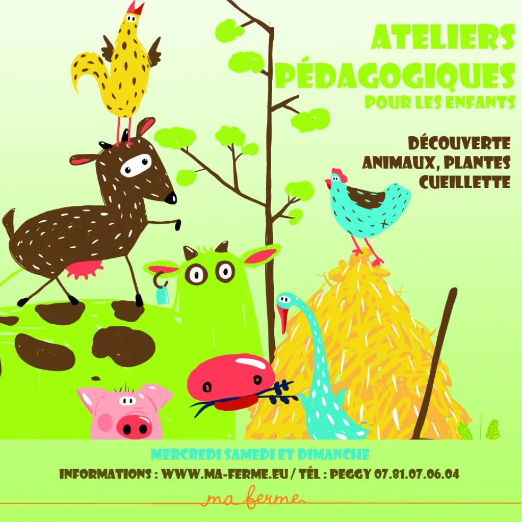 Atelier Ma Ferme