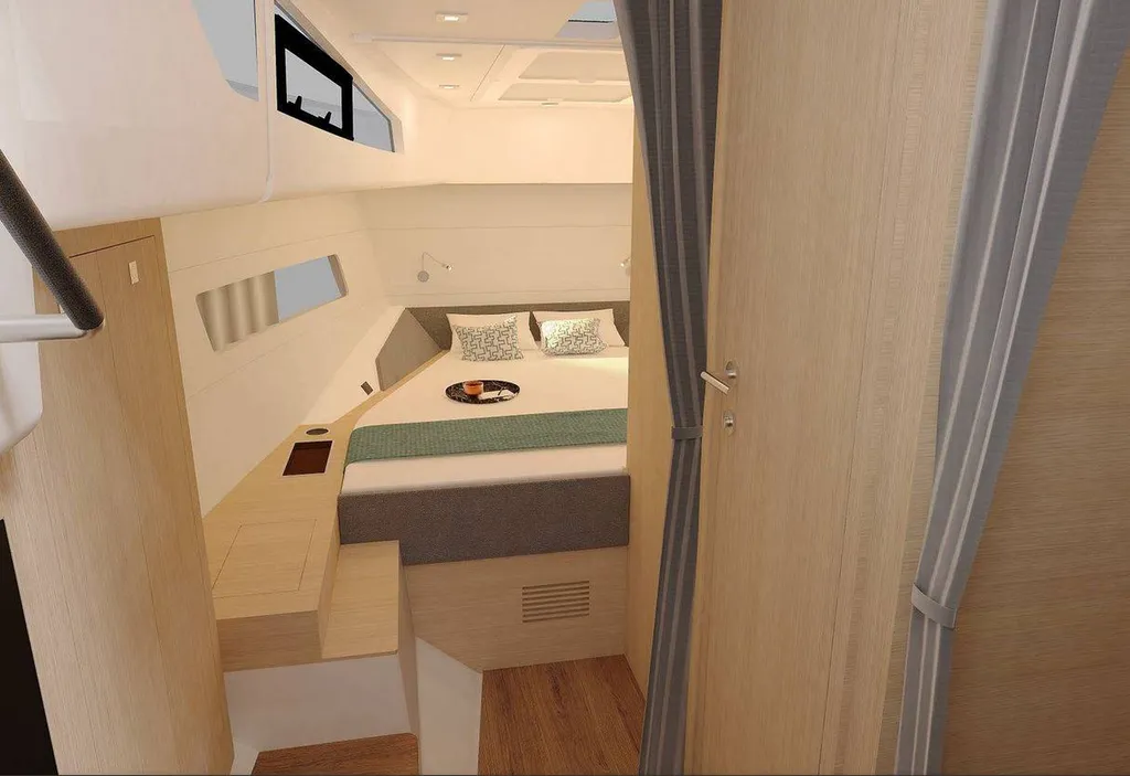 Bateau habitable 12 personnes à vendre à Bandol