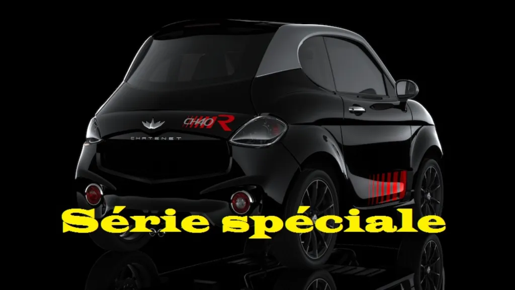 chatenet serie speciale ligo toulon