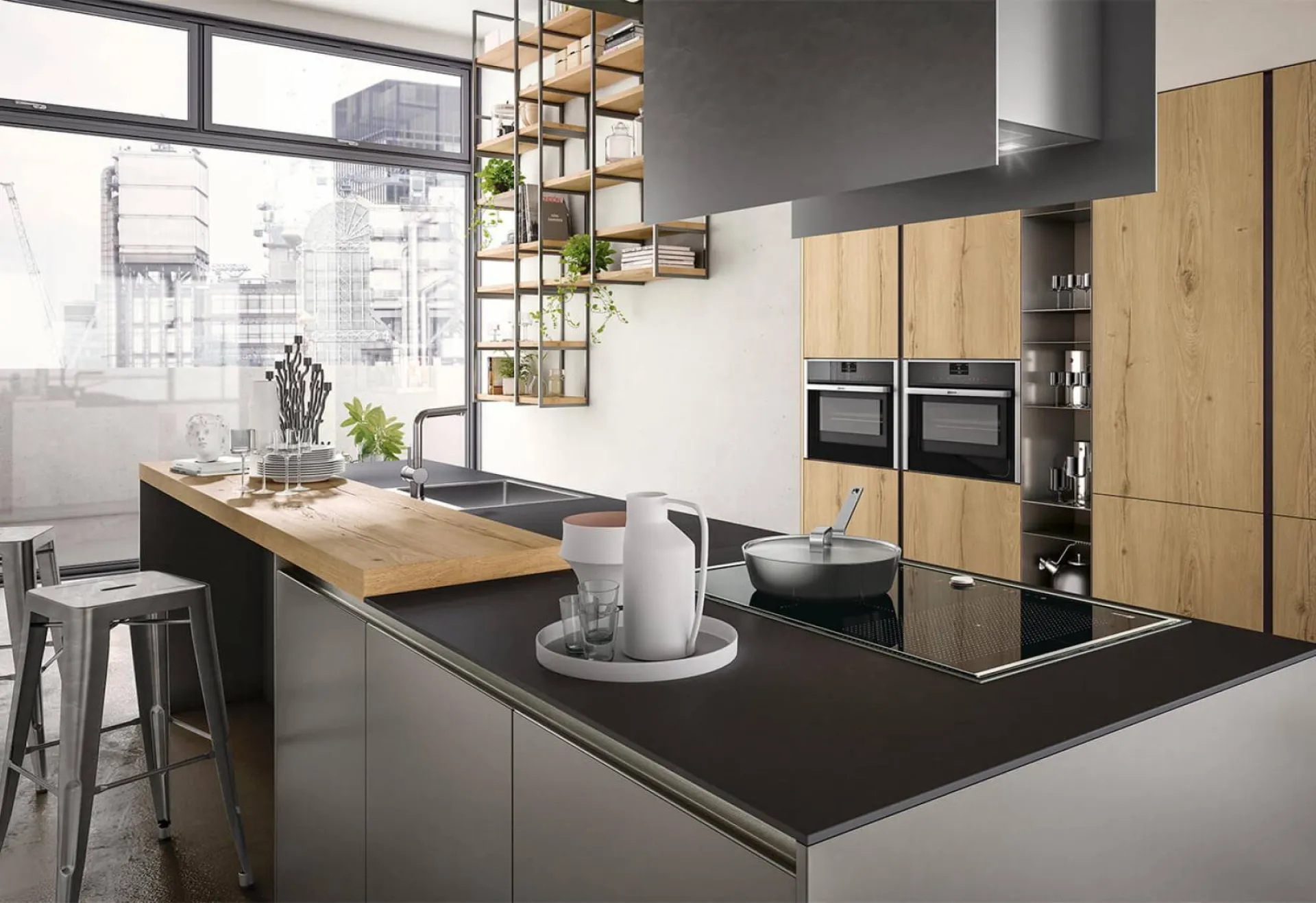 Faire installer une cuisine prestige sur mesure sur Bandol dans le Var