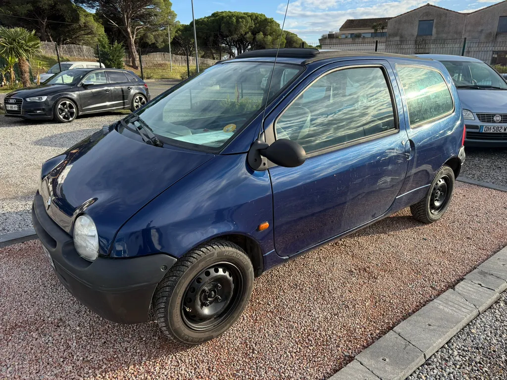 RENAULT TWINGO 1.2 60CV