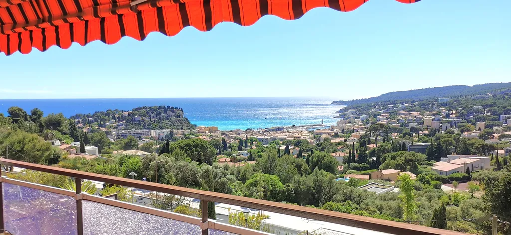 Vente appartement Cassis