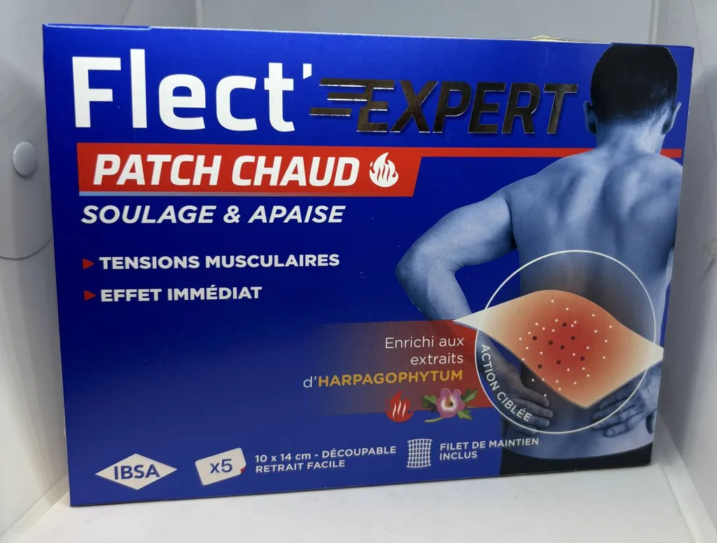 FLECT'EXPERT CHAUD 13012 PHARMACIE PANETTA