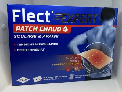 FLECT'EXPERT CHAUD 13012 PHARMACIE PANETTA