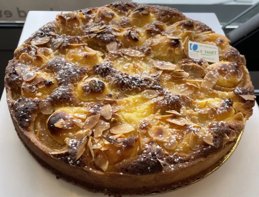 Nos tartes aux fruits