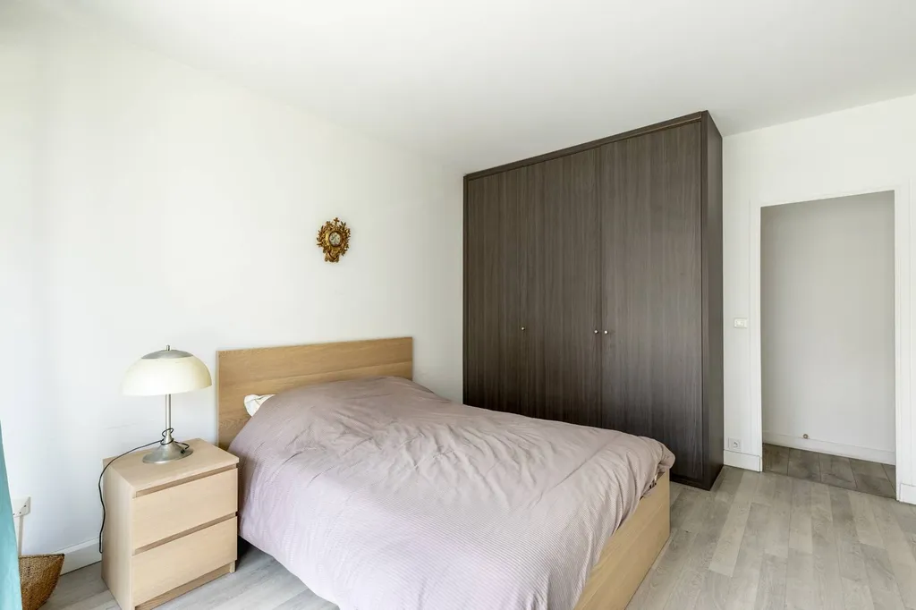 Acheter un appartement avec bonne sectorisation scolaire 75016 Paris