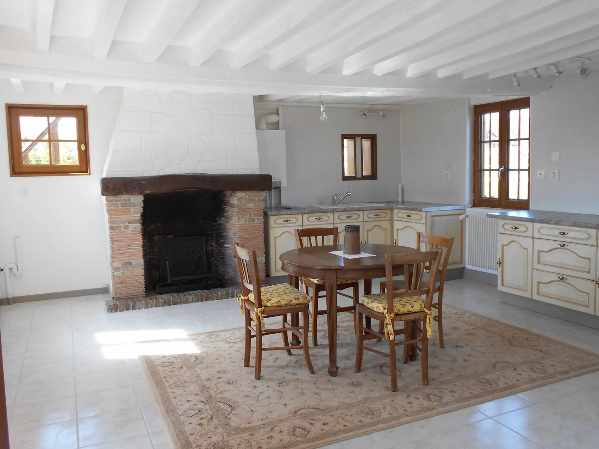 MAISON NORMANDE AVEC CHAMBRE AU REZ-DE-CHAUSSEE, LISIEUX 14100