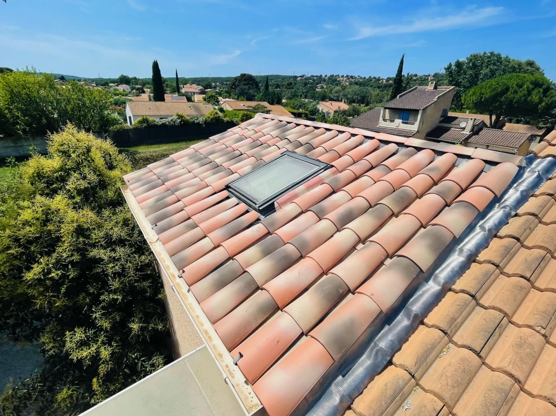 réfection de toiture Luynes 13080