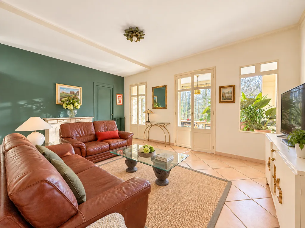 Maison en pierre - 177 m² - 4 chambres - Un air de campagne aux portes de Bordeaux