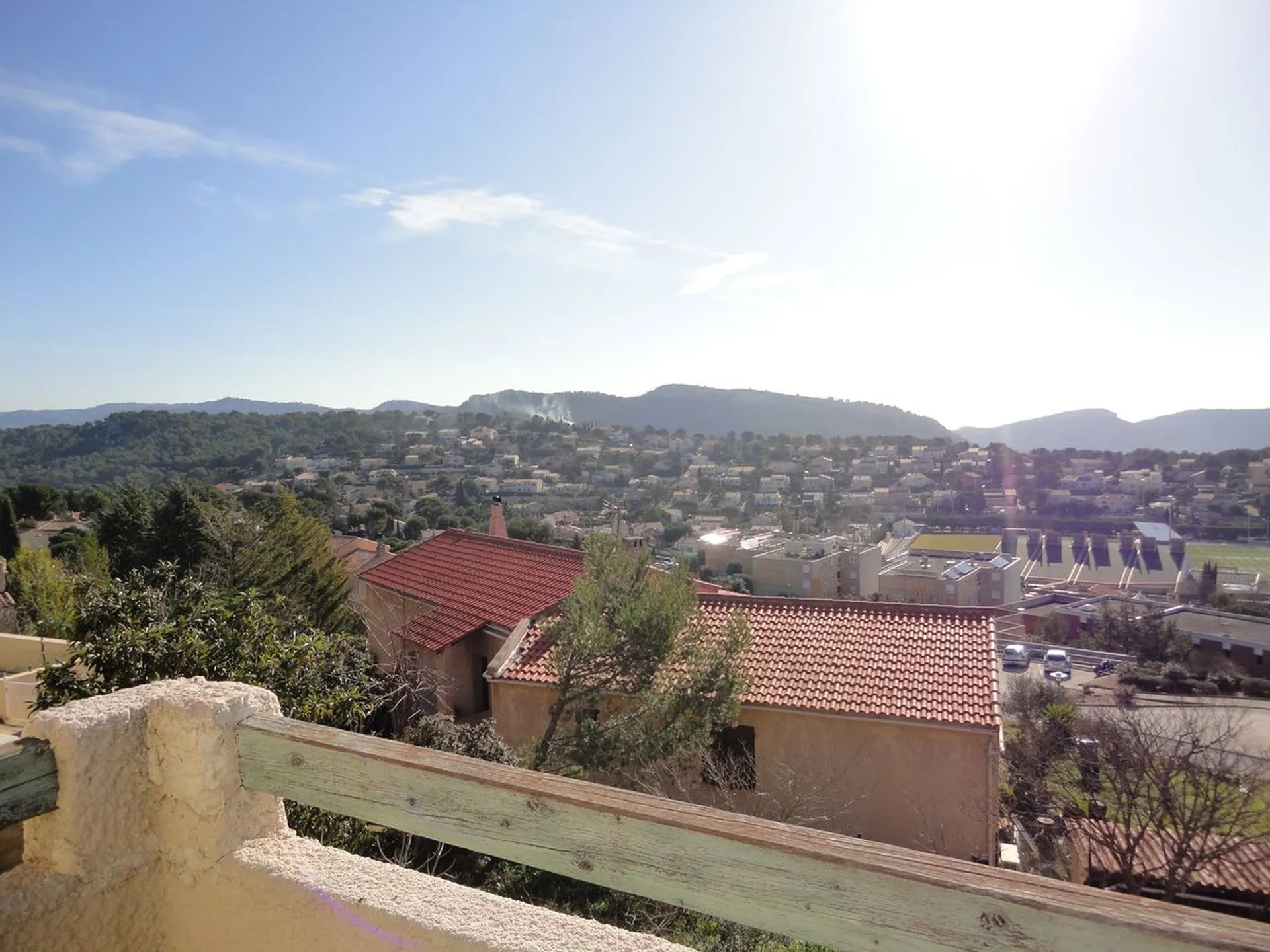 2 logements pour cette maison sur carnoux à la vente