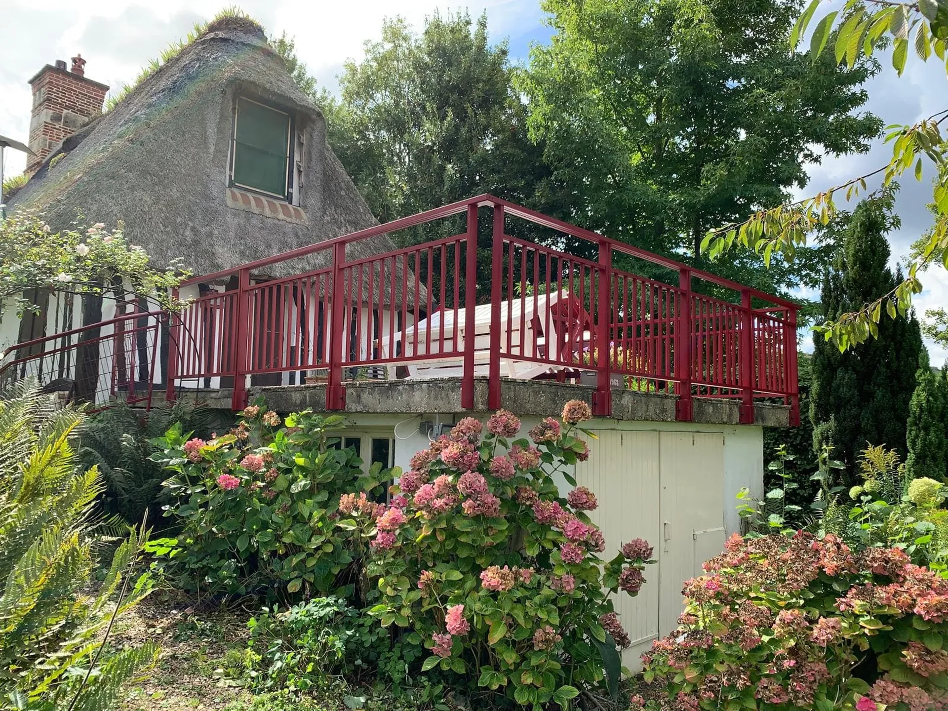 Installation de Garde-Corps d'Extérieur Sécurisé en Aluminium pour Balcon et Terrasse au Havre dans la Seine-Maritime 76
