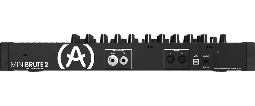 ARTURIA MINIBRUTE2-BK