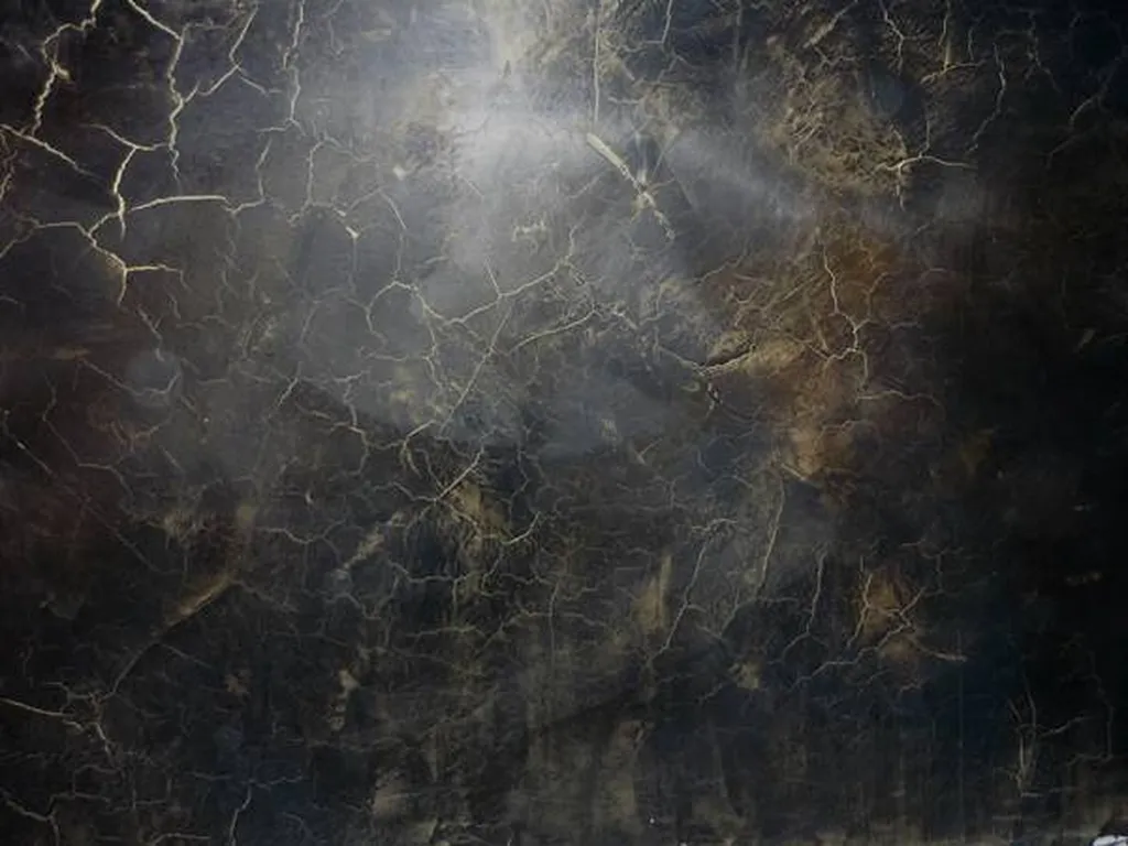 STUCCO CRAQUELE RESIDENCE LYON