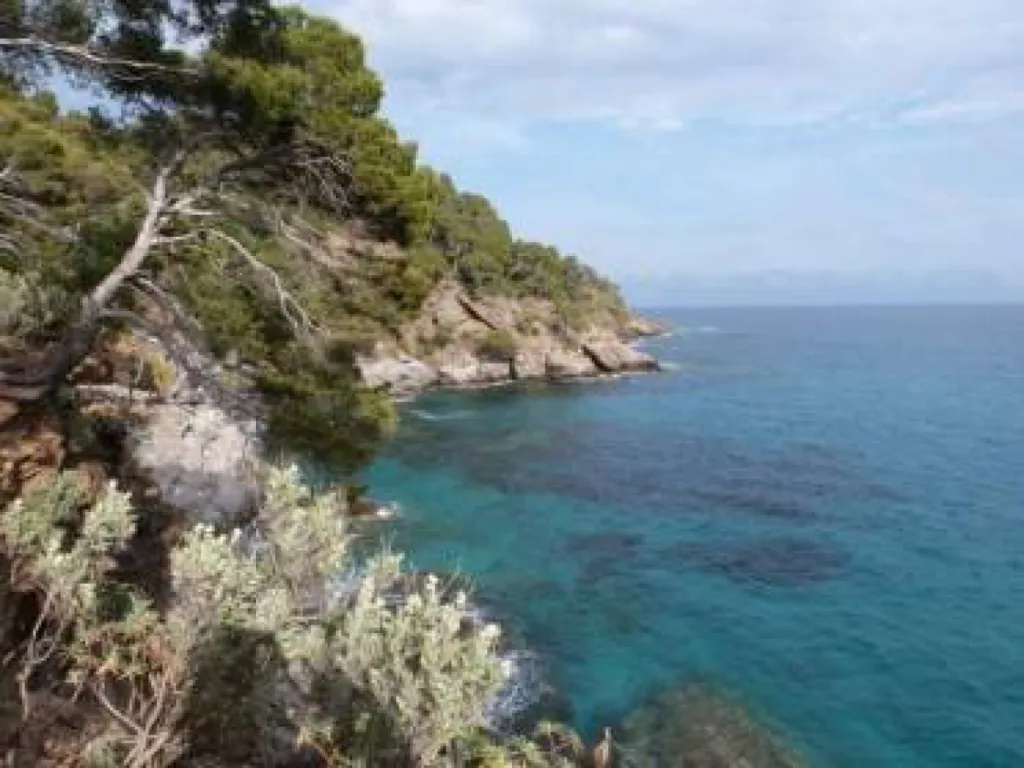 parc naturel dans le Var