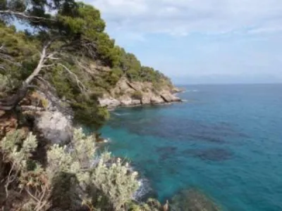 parc naturel dans le Var