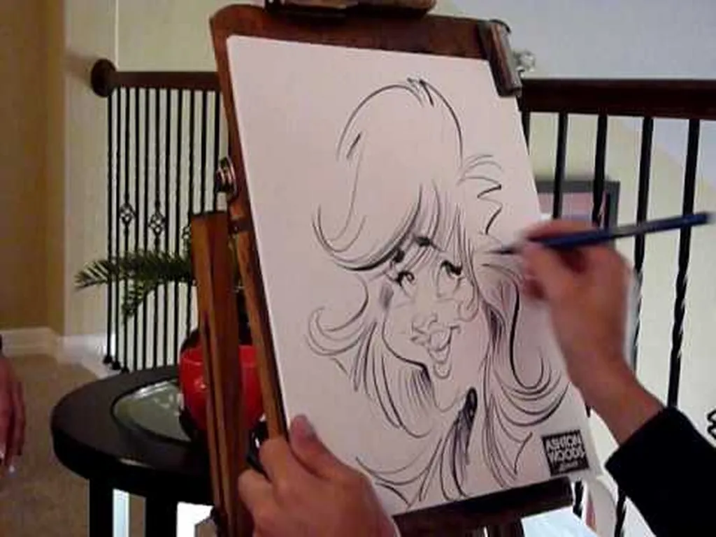 Caricaturiste