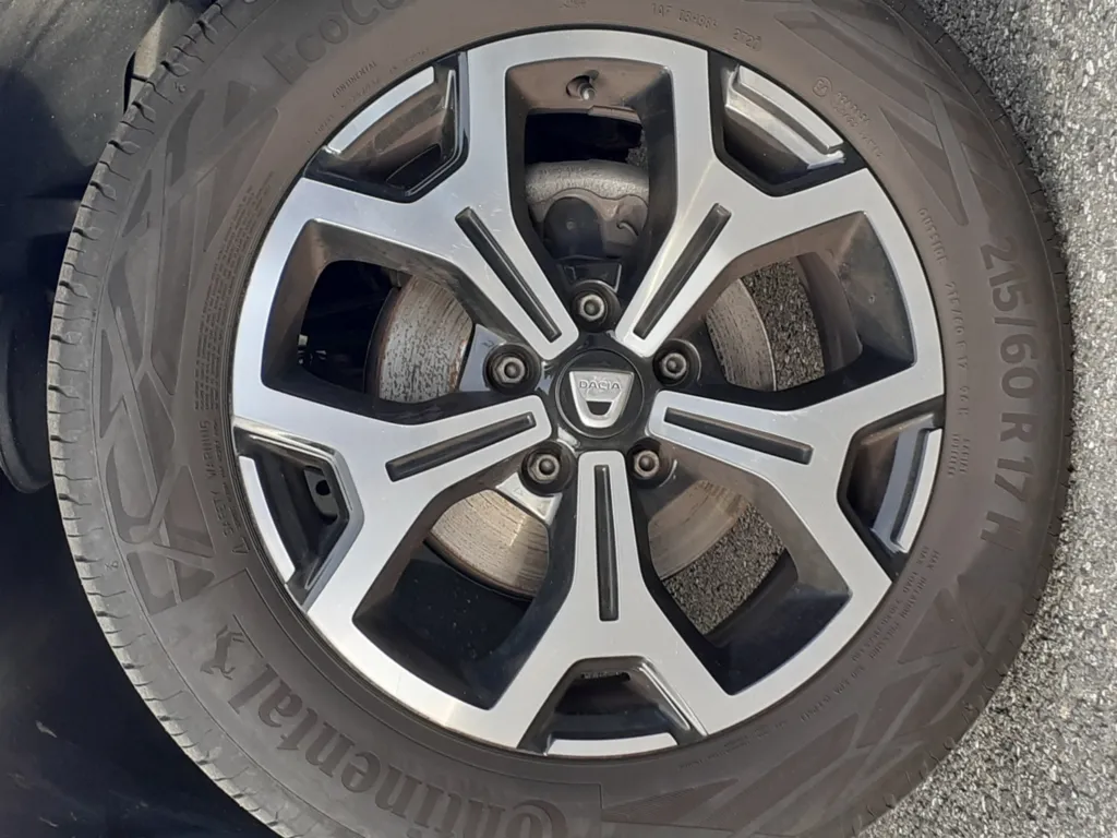 DACIA DUSTER PRESTIGE BLUE DCI 115 4X2 OCCASION PRES DE TOULOUSE EN OCCITANIE