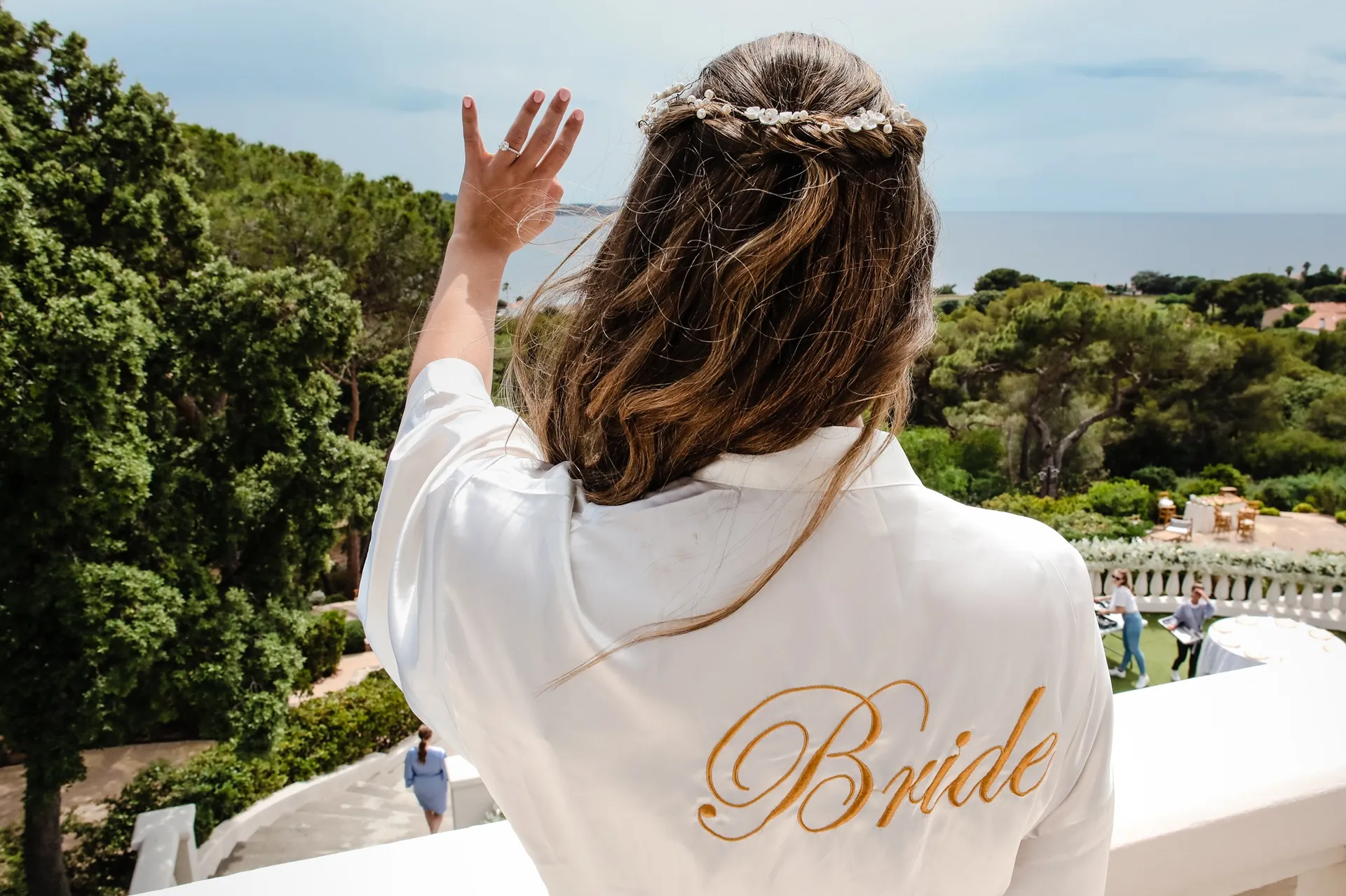 destination weddings in Nice French Riviera