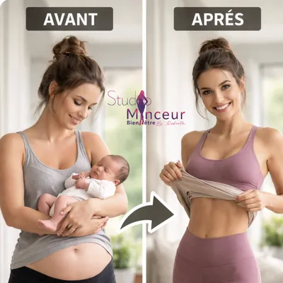 Retrouver son poids après une grossesse demande patience