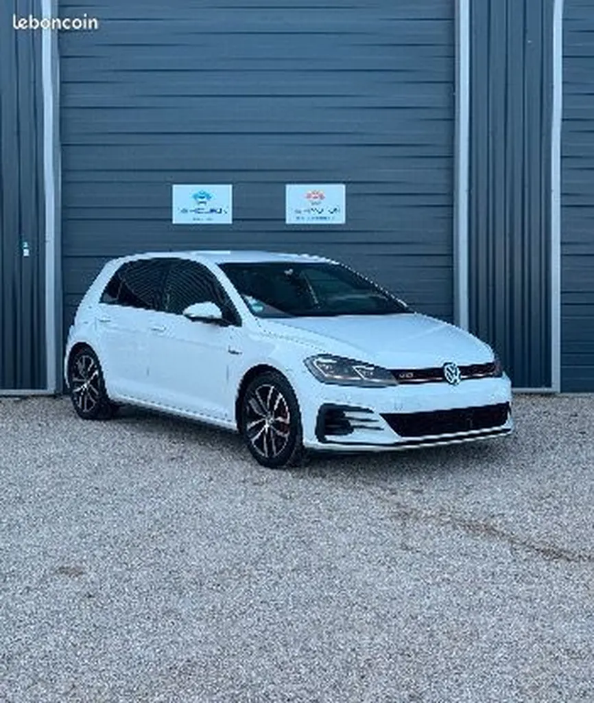 Acheter une Golf 7 GTI Performance de 2019 Essence VOLKSWAGEN avec boîte automatique à Présilly en Haute Savoie