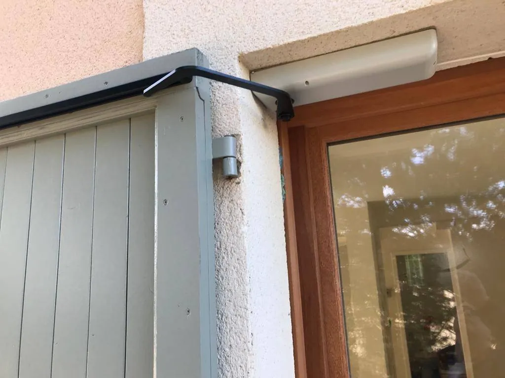 motorisation de volet battant a jassans