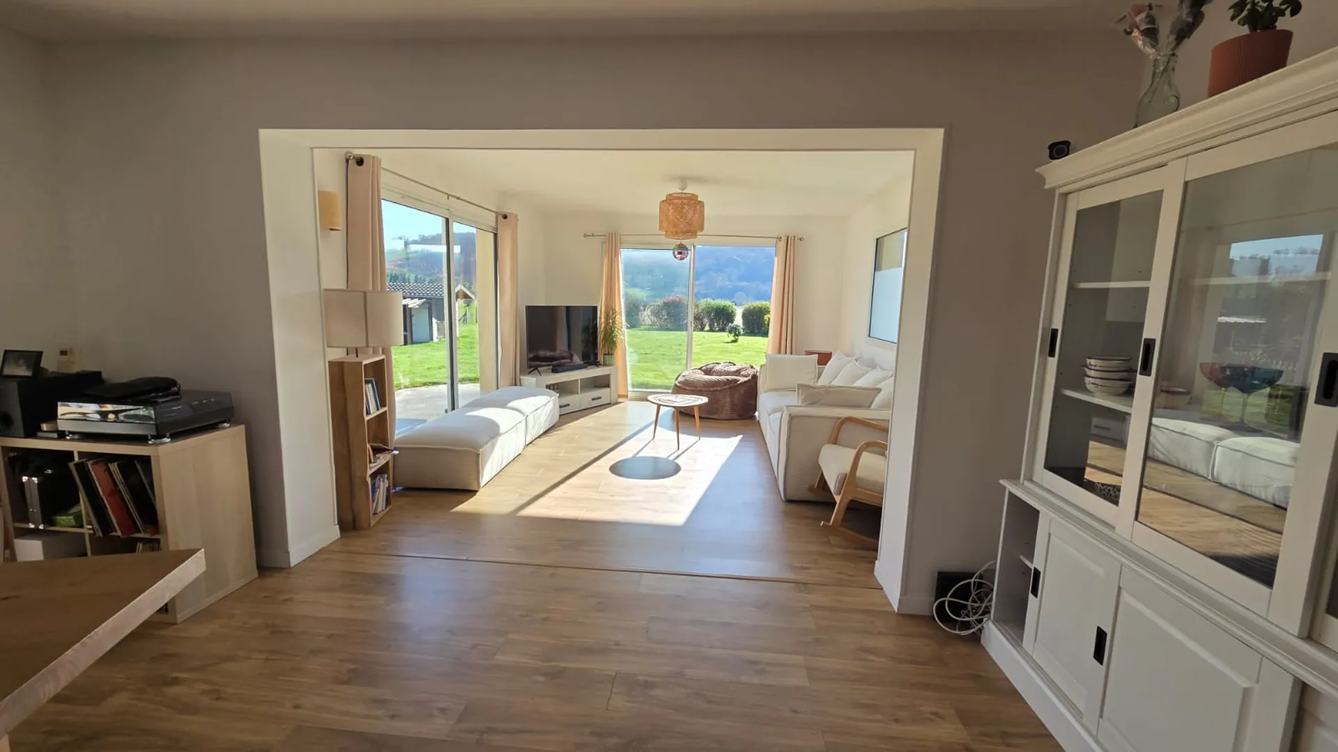 Maison contemporaine 4 chambres proche de Dieppe, terrain de 2000 m², en Normandie (76)