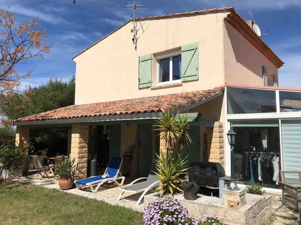 Rénovation façade en pierre apparente à Balaruc les Bains proche de Sète