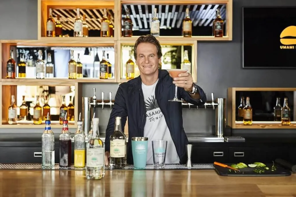 TADELAKT TERRE DU MONDE- UMAMI BURGER SANTA MONICA- INAUGURATION