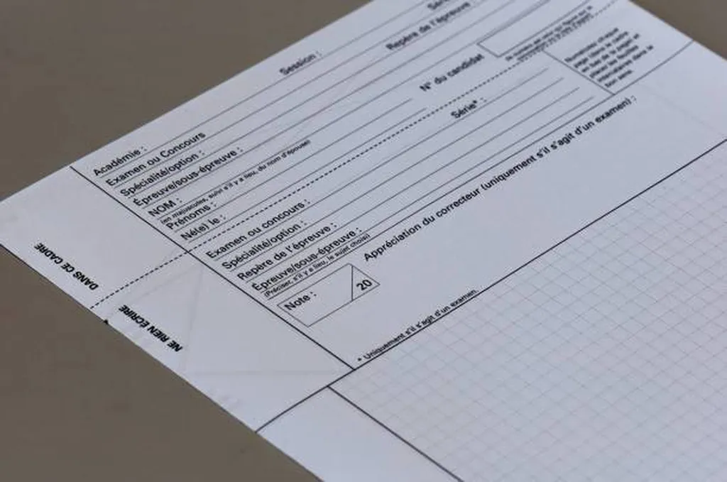 Baccalauréat général et technologique Le Havre