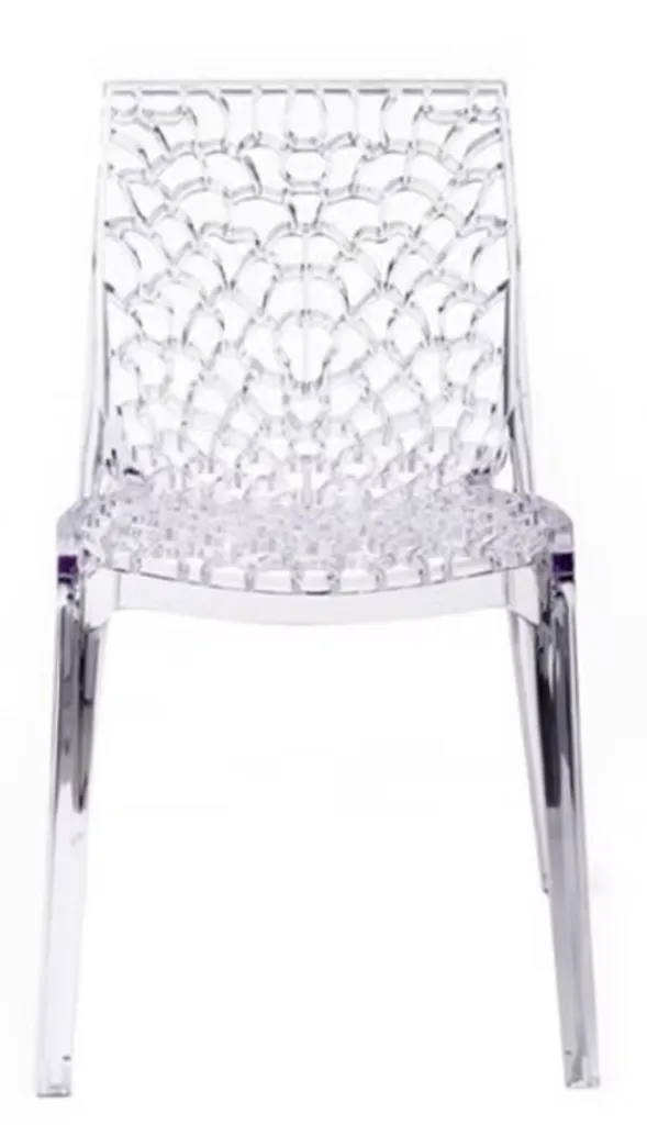 CHAISE PLEXI DESIGN