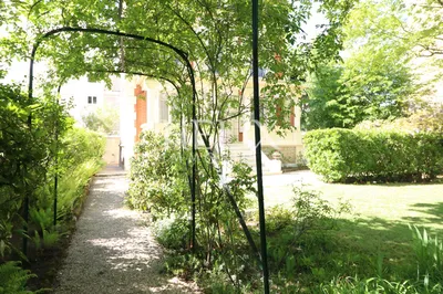 Magnifique maison Napoléon III 7 pièces de 214 M² à Le Vésinet Centre